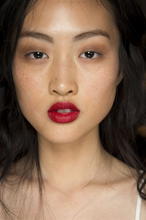 best mac lipstick for asian skin.